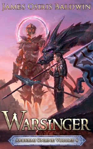 [The Archemi Online Chronicles 04] • Warsinger